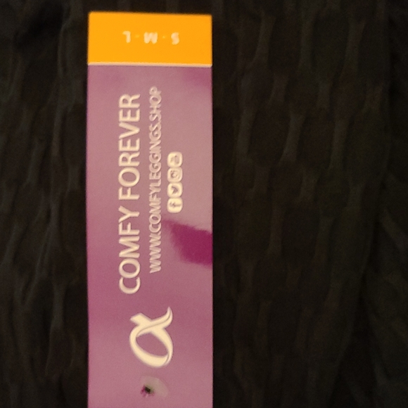 Comfy Forever Tik-Tok Women Yoga textured Leggins - Picture 7 of 13